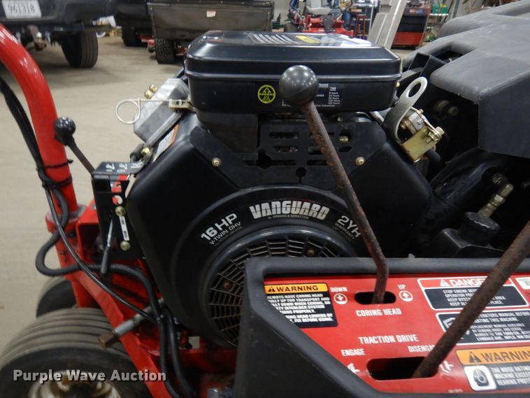 image for item MF9542 2002 Toro 09129  greens aerator