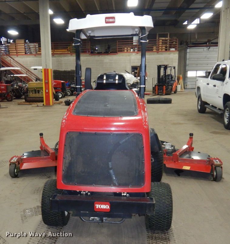 image for item MF9543 Toro Groundsmaster 4100D  lawn mower