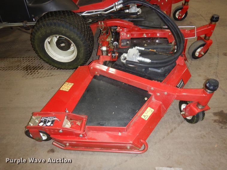 image for item MF9543 Toro Groundsmaster 4100D  lawn mower