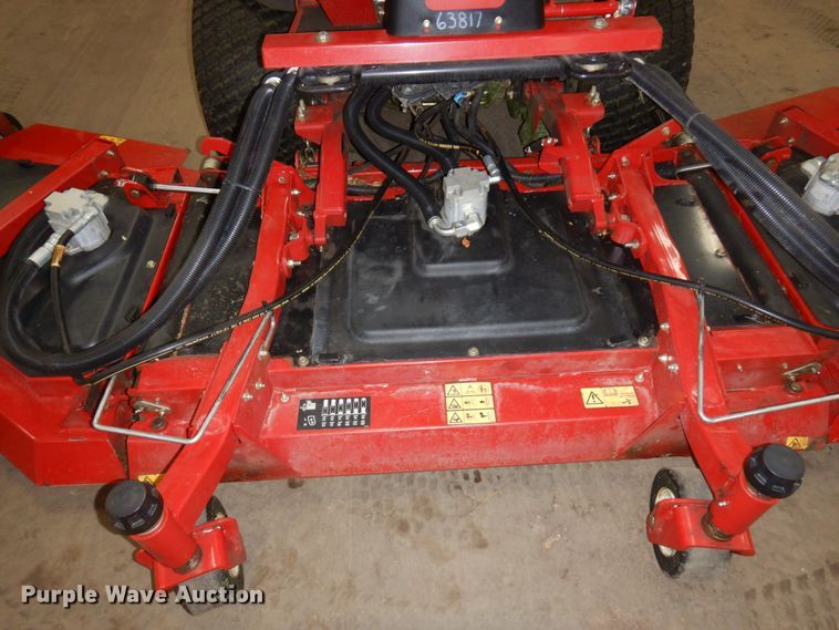 image for item MF9543 Toro Groundsmaster 4100D  lawn mower