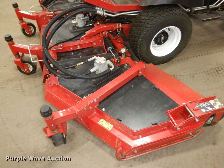 image for item MF9543 Toro Groundsmaster 4100D  lawn mower