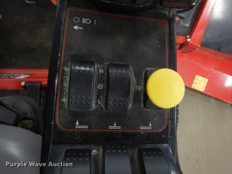 image for item MF9543 Toro Groundsmaster 4100D  lawn mower