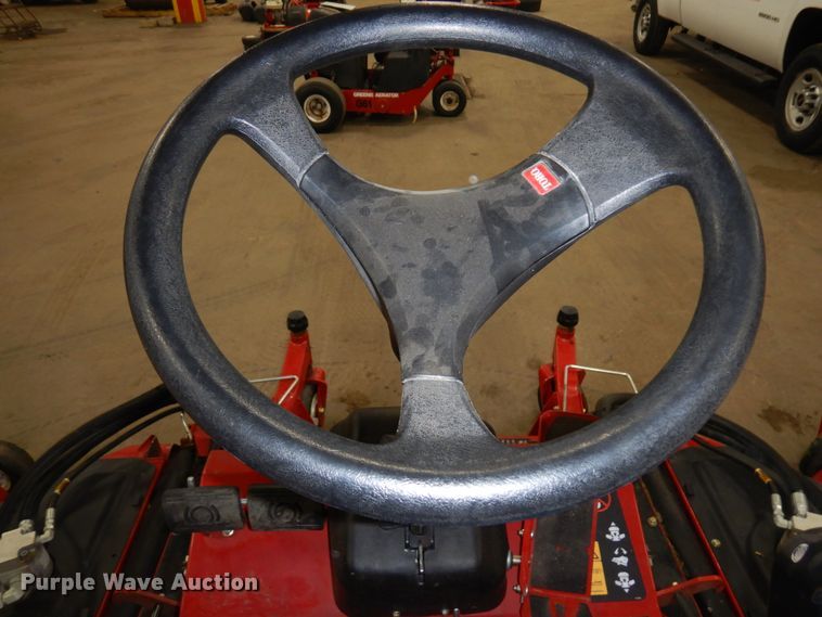 image for item MF9543 Toro Groundsmaster 4100D  lawn mower