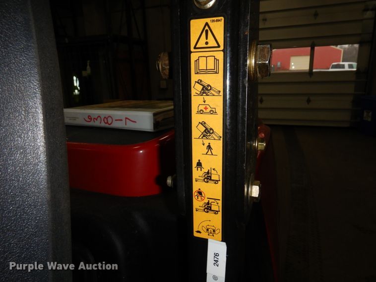 image for item MF9543 Toro Groundsmaster 4100D  lawn mower