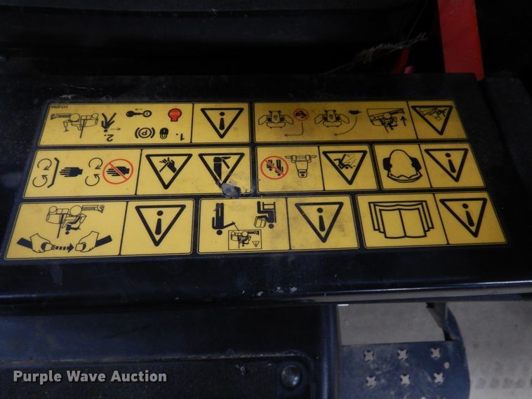 image for item MF9543 Toro Groundsmaster 4100D  lawn mower