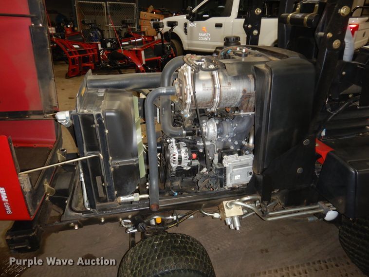 image for item MF9543 Toro Groundsmaster 4100D  lawn mower