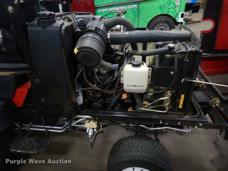 image for item MF9543 Toro Groundsmaster 4100D  lawn mower