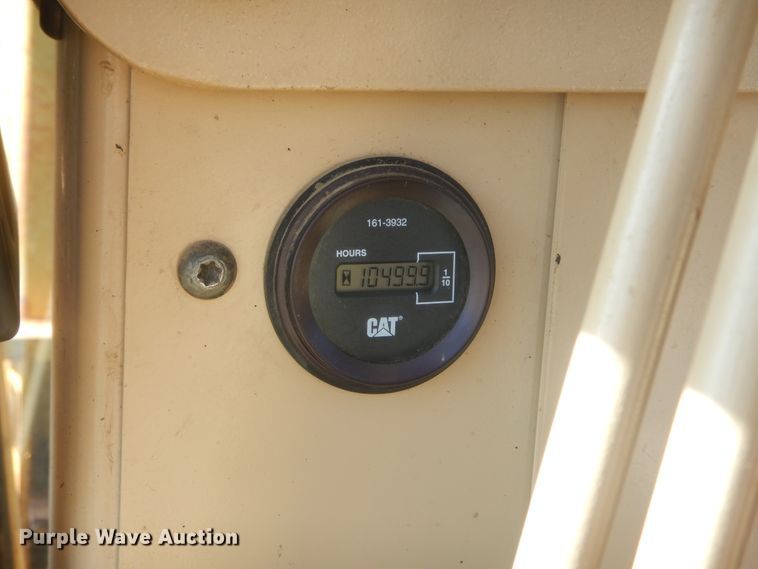 image for item MY9000 2003 Caterpillar 140H  motor grader