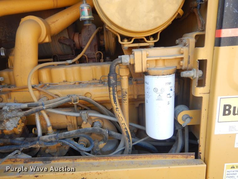 image for item MY9000 2003 Caterpillar 140H  motor grader