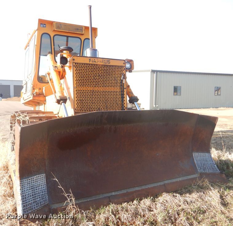 image for item MY9001 Fiat-Allis 14C  dozer