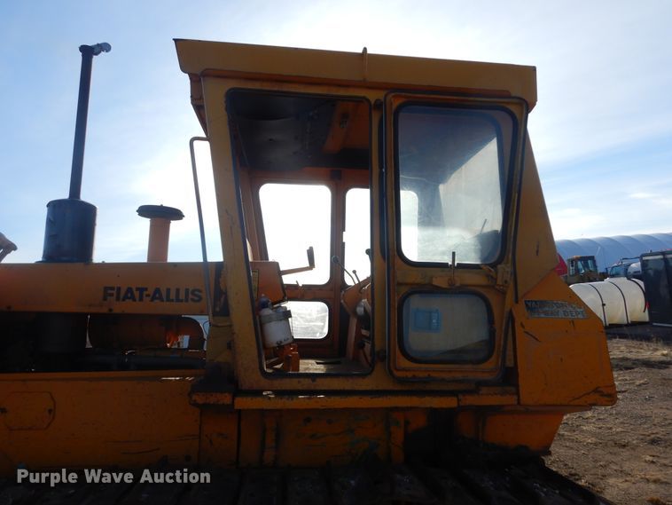 image for item MY9001 Fiat-Allis 14C  dozer