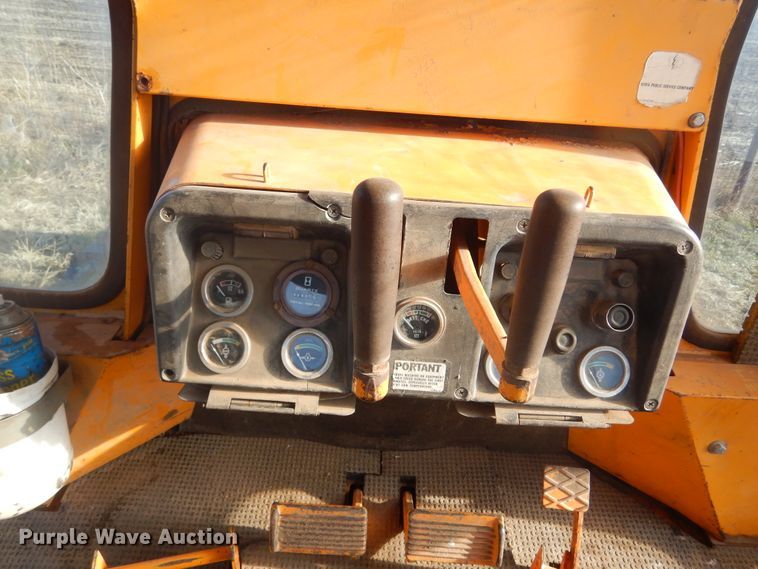 image for item MY9001 Fiat-Allis 14C  dozer