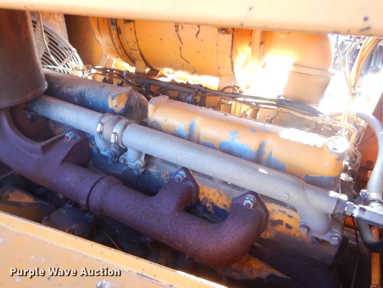 image for item MY9001 Fiat-Allis 14C  dozer