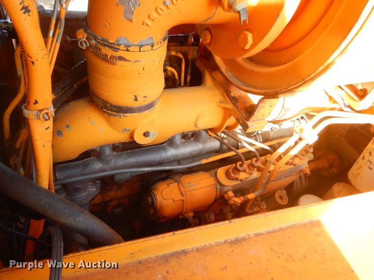 image for item MY9001 Fiat-Allis 14C  dozer