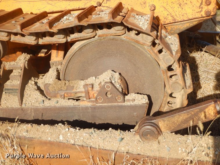 image for item MY9001 Fiat-Allis 14C  dozer