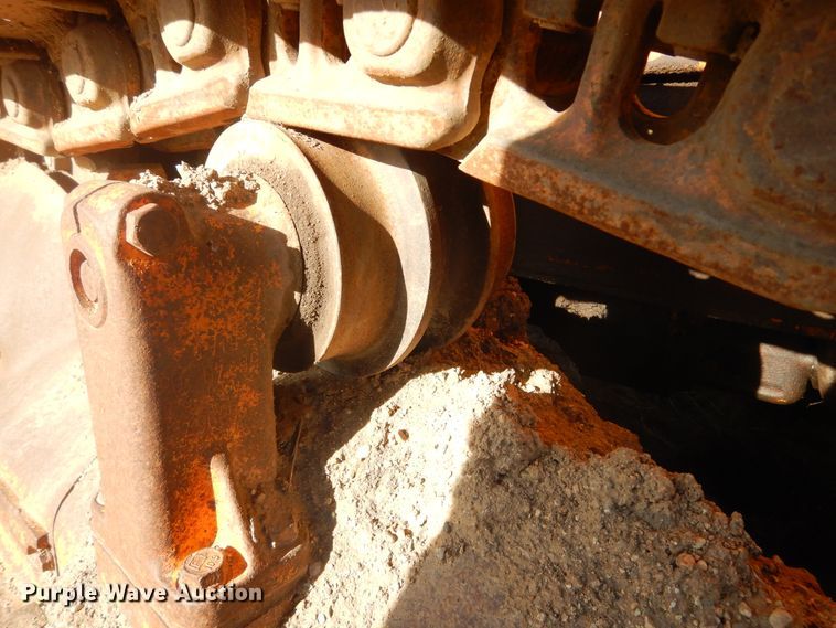 image for item MY9001 Fiat-Allis 14C  dozer