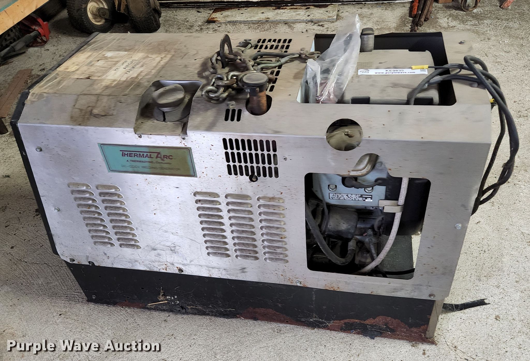 Thermal Arc Raider 10000 Pro welder/generator in Farmington, MO Item