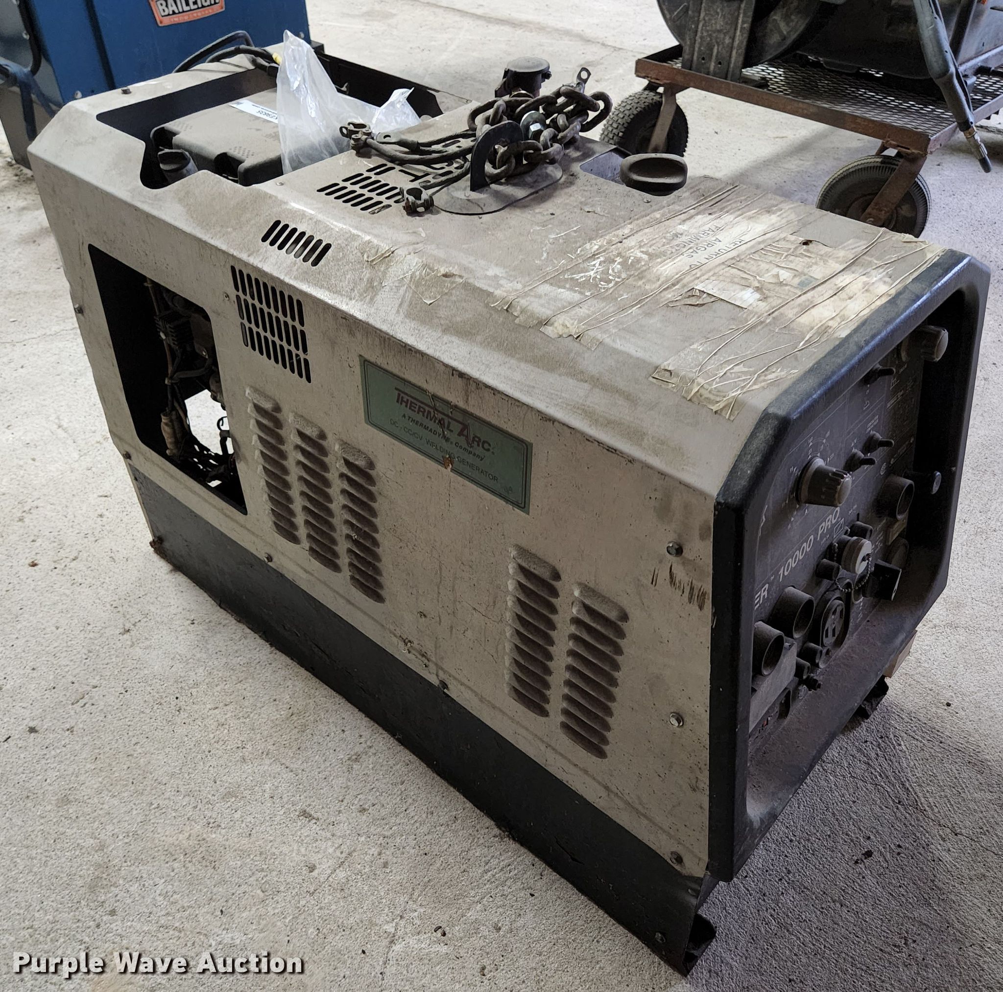 Thermal Arc Raider 10000 Pro welder/generator in Farmington, MO Item