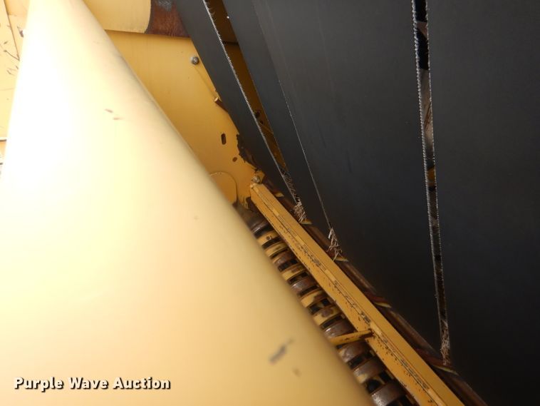 image for item DJ1286 Vermeer 605L  round baler