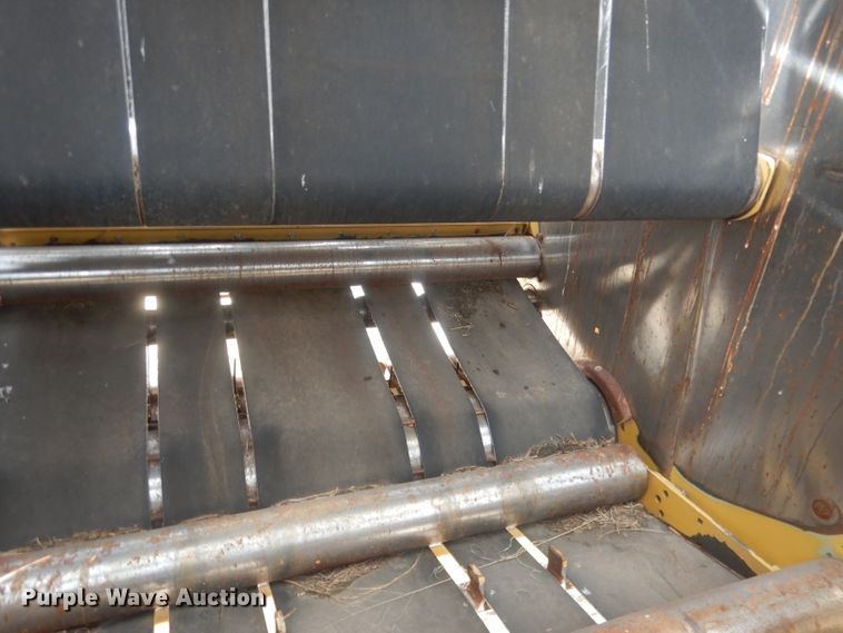 image for item DJ1286 Vermeer 605L  round baler