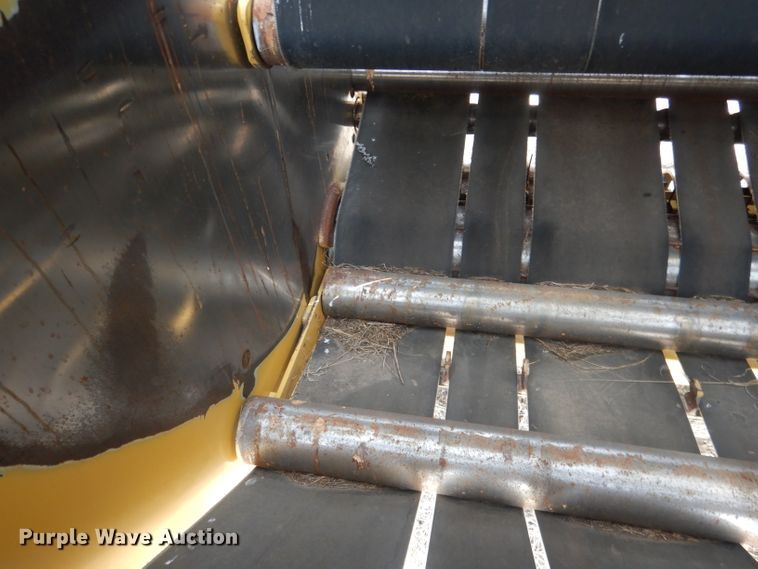 image for item DJ1286 Vermeer 605L  round baler