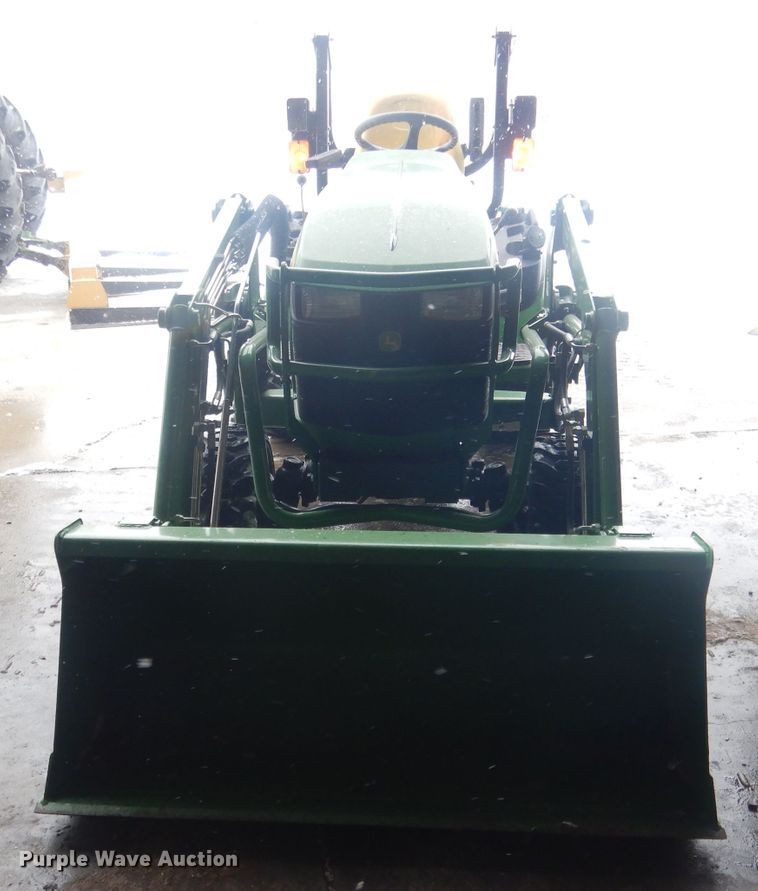image for item DJ1294 John Deere 1025R  tractor