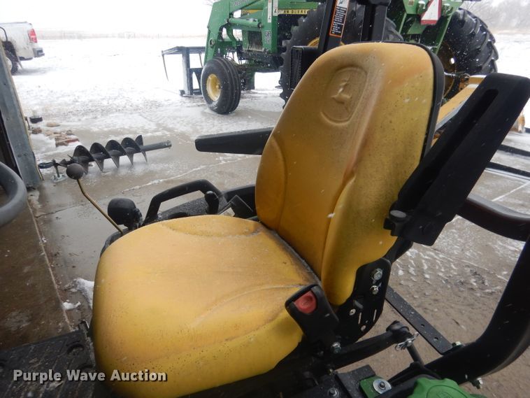 image for item DJ1294 John Deere 1025R  tractor