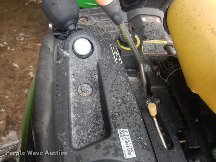 image for item DJ1294 John Deere 1025R  tractor