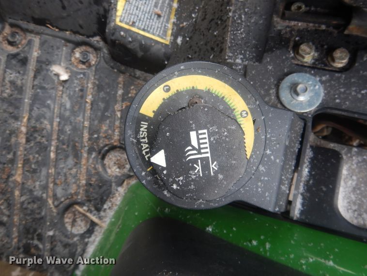 image for item DJ1294 John Deere 1025R  tractor