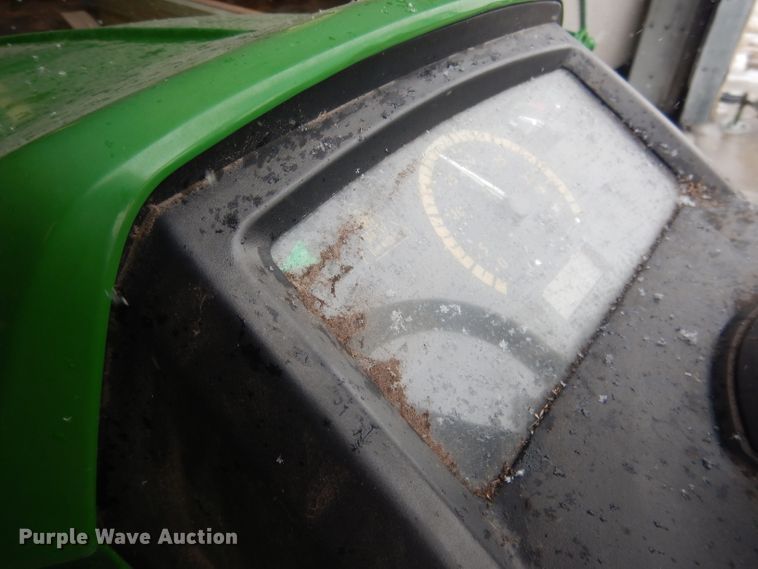 image for item DJ1294 John Deere 1025R  tractor