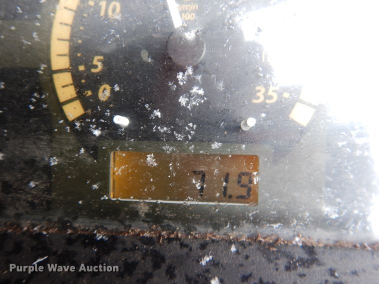 image for item DJ1294 John Deere 1025R  tractor