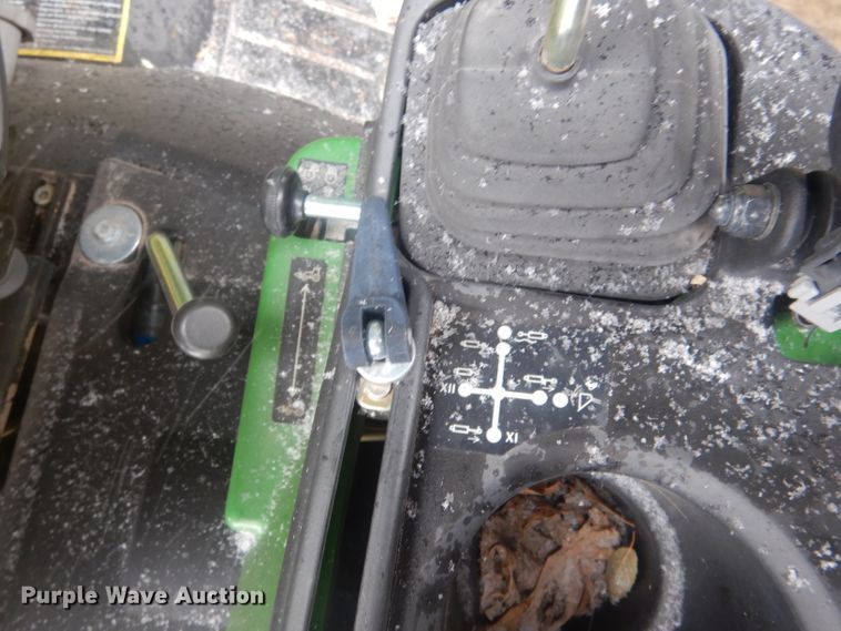 image for item DJ1294 John Deere 1025R  tractor