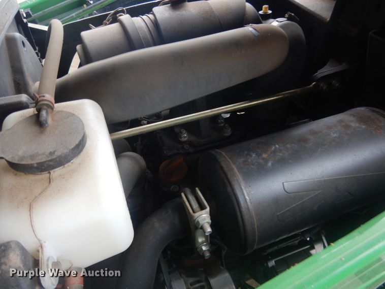 image for item DJ1294 John Deere 1025R  tractor