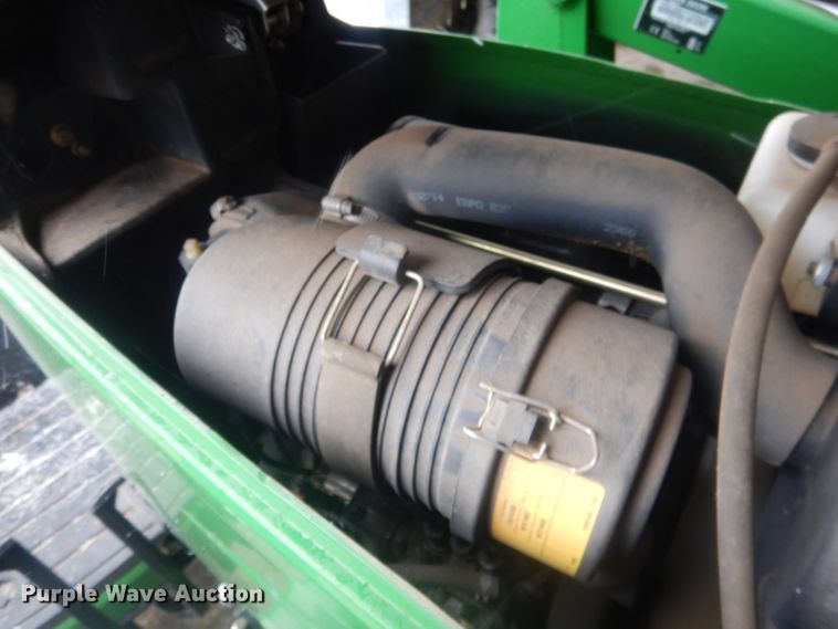 image for item DJ1294 John Deere 1025R  tractor