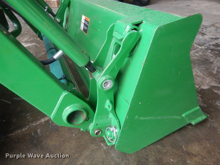 image for item DJ1294 John Deere 1025R  tractor