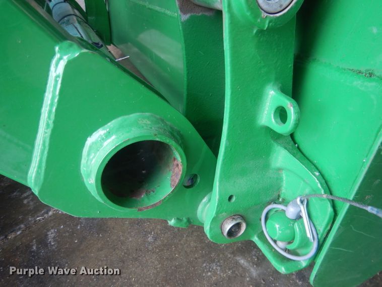 image for item DJ1294 John Deere 1025R  tractor