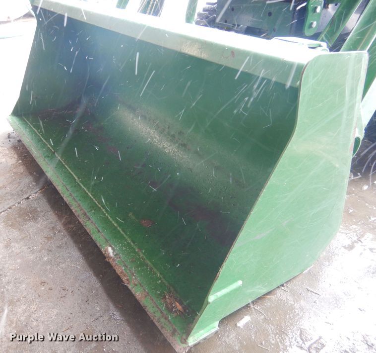 image for item DJ1294 John Deere 1025R  tractor