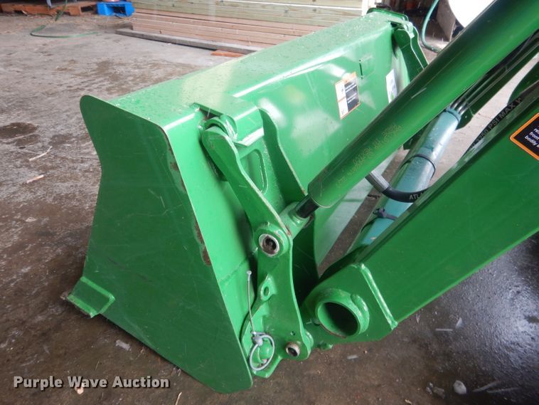 image for item DJ1294 John Deere 1025R  tractor