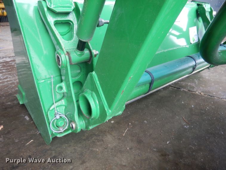 image for item DJ1294 John Deere 1025R  tractor