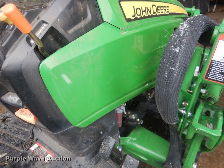 image for item DJ1294 John Deere 1025R  tractor