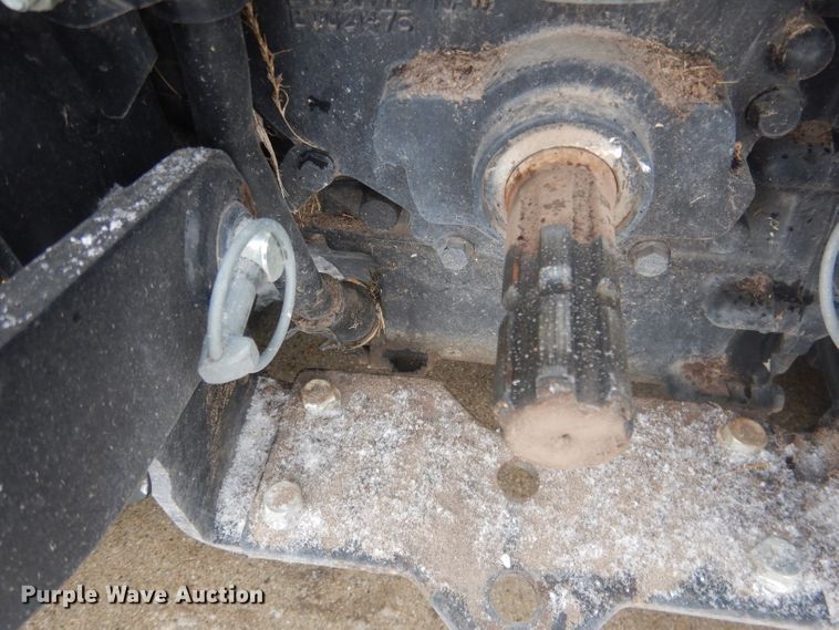 image for item DJ1294 John Deere 1025R  tractor