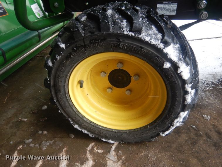 image for item DJ1294 John Deere 1025R  tractor