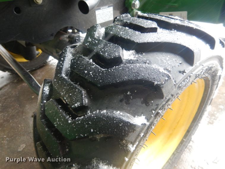 image for item DJ1294 John Deere 1025R  tractor