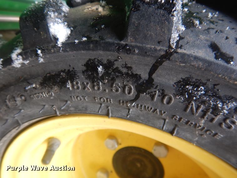 image for item DJ1294 John Deere 1025R  tractor