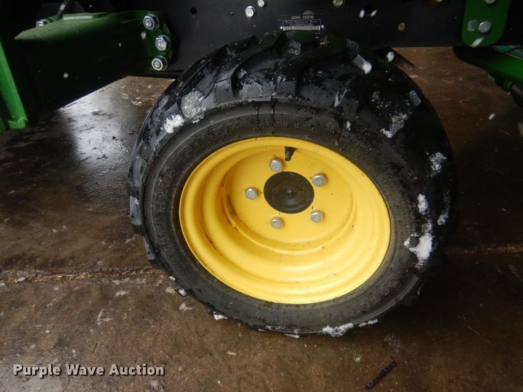 image for item DJ1294 John Deere 1025R  tractor