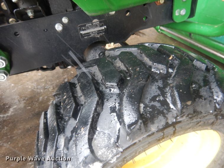 image for item DJ1294 John Deere 1025R  tractor