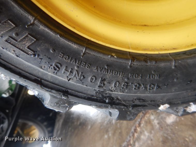 image for item DJ1294 John Deere 1025R  tractor