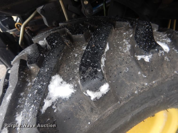 image for item DJ1294 John Deere 1025R  tractor