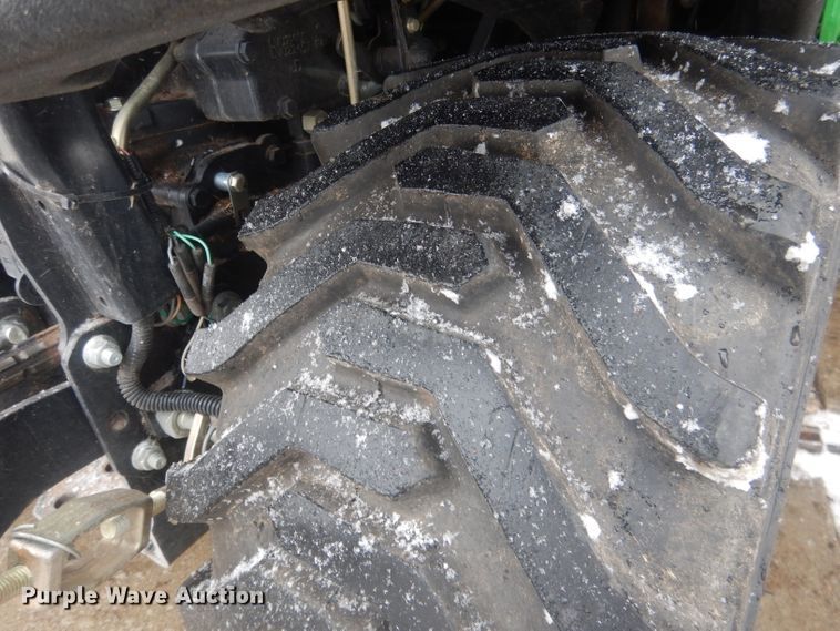 image for item DJ1294 John Deere 1025R  tractor