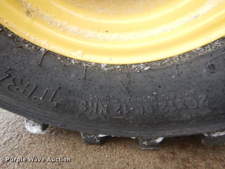 image for item DJ1294 John Deere 1025R  tractor